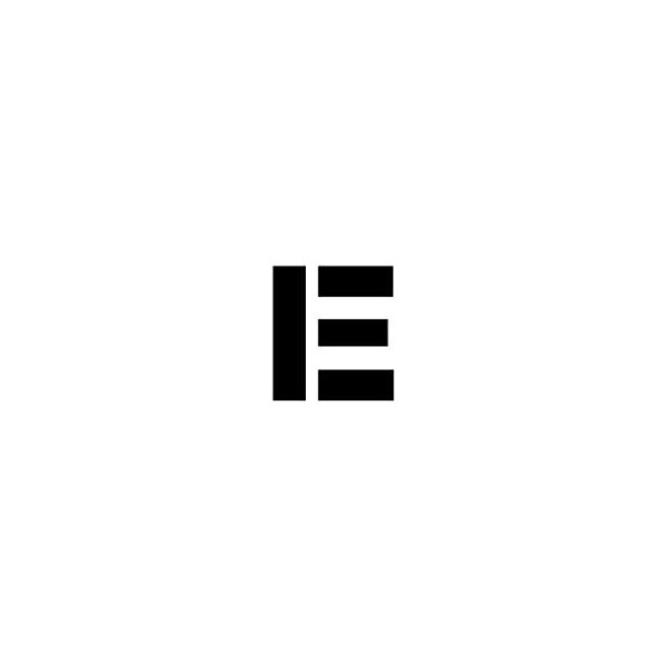 Individual Character Stencil 36in - Letter E